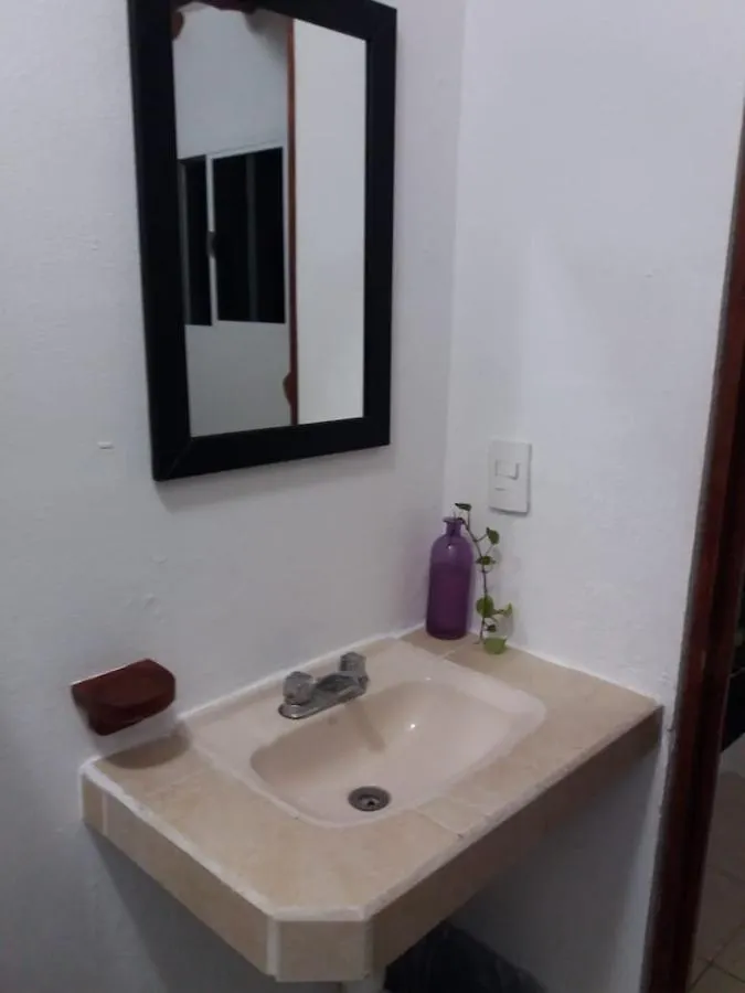 ホテル Posada Hondumar Holbox 3*, ホルボックス島 メキシコ