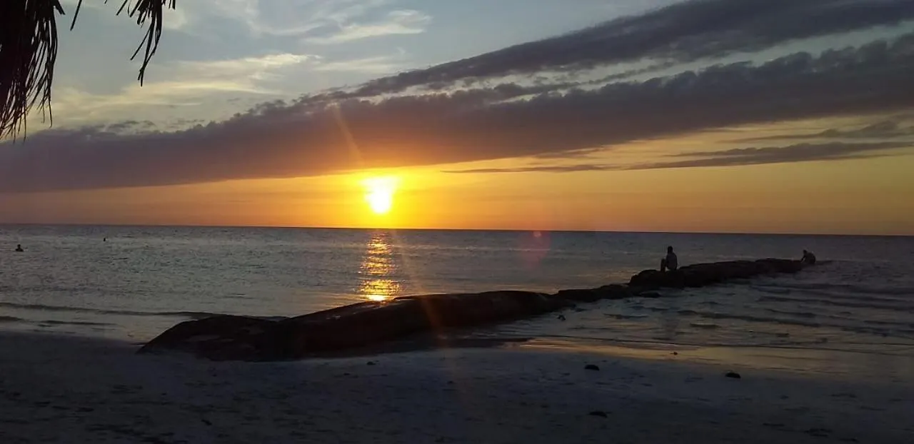 ホテル Posada Hondumar Holbox
