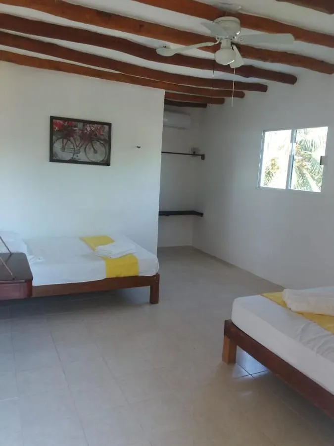 ホテル Posada Hondumar Holbox