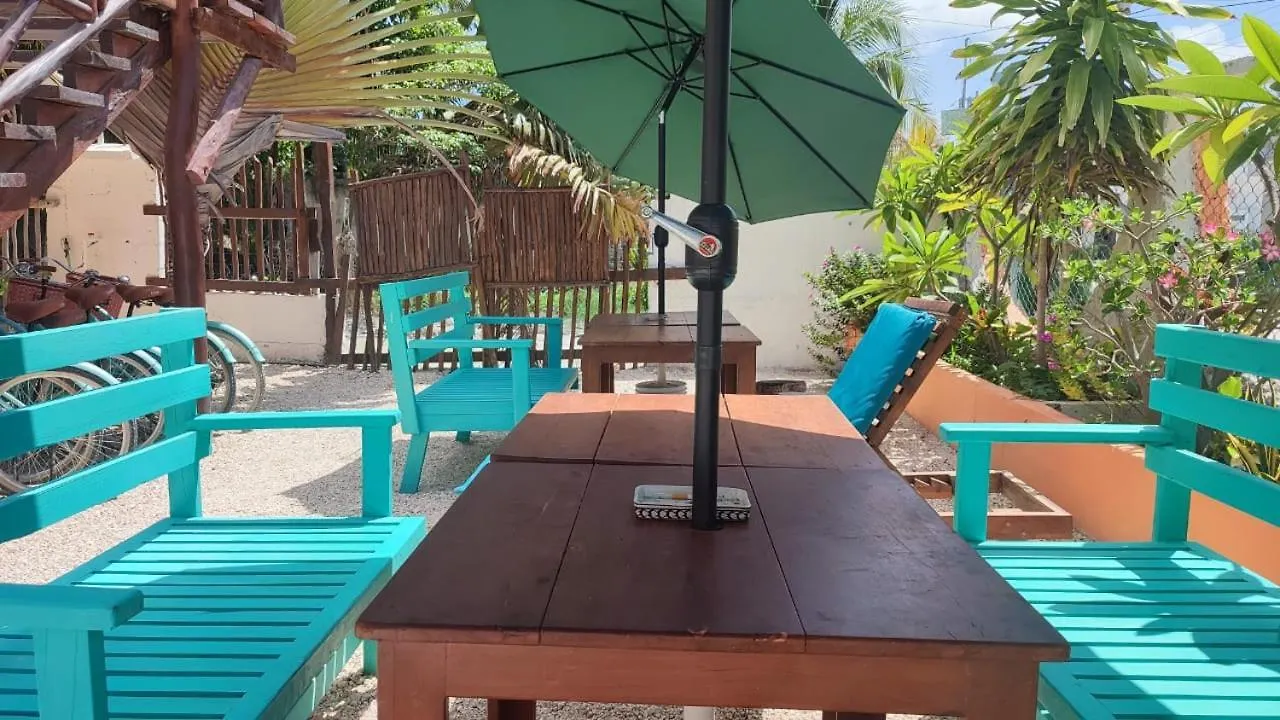 ホテル Posada Hondumar Holbox