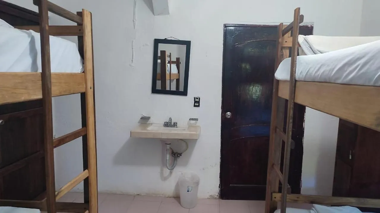 ホテル Posada Hondumar Holbox